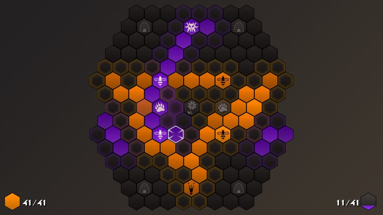 Honeycomb Clash screenshot 6