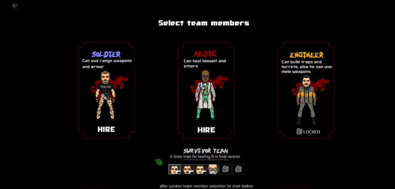 Flesh Eaters screenshot 3