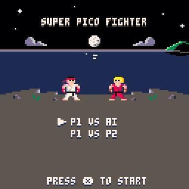 Super Pico Fighter