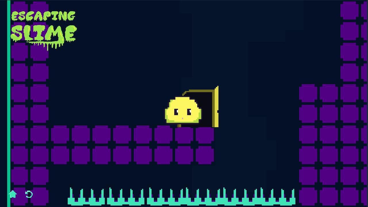 Escaping Slime