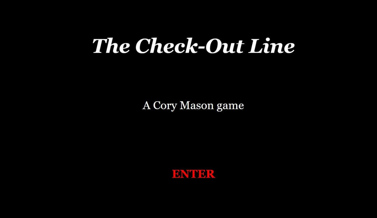 The Check-Out Line screenshot 2