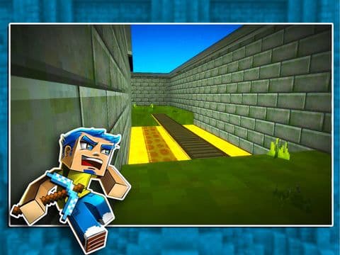 Climb Craft 2: Maze Escape FREE screenshot 3