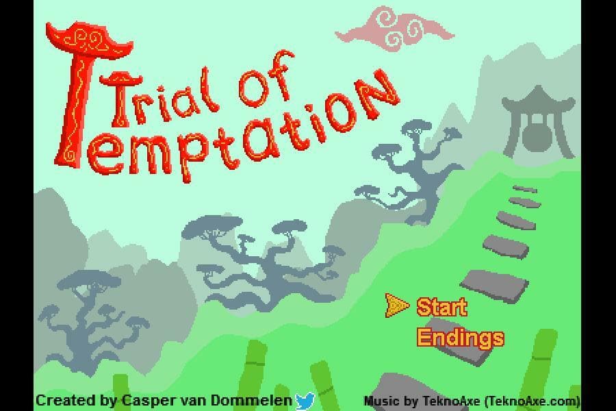 Trial of Temptation screenshot 3