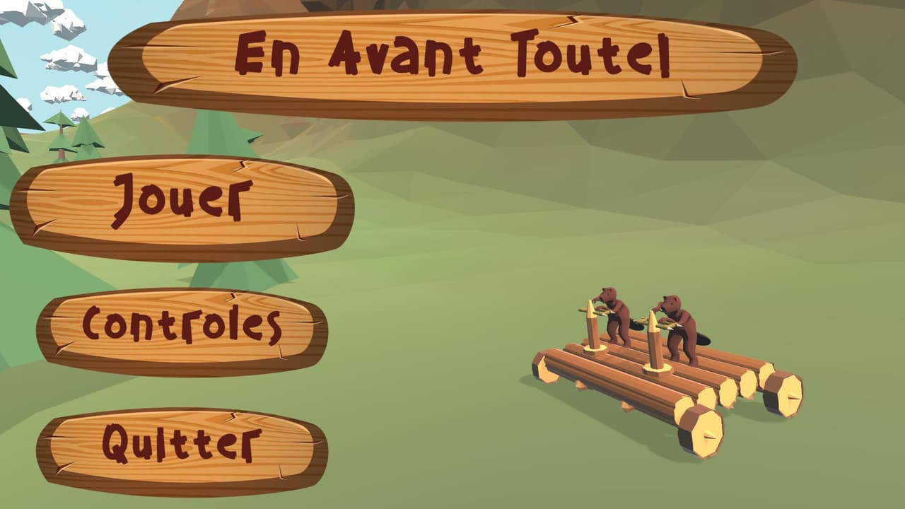 En Avant Toute !