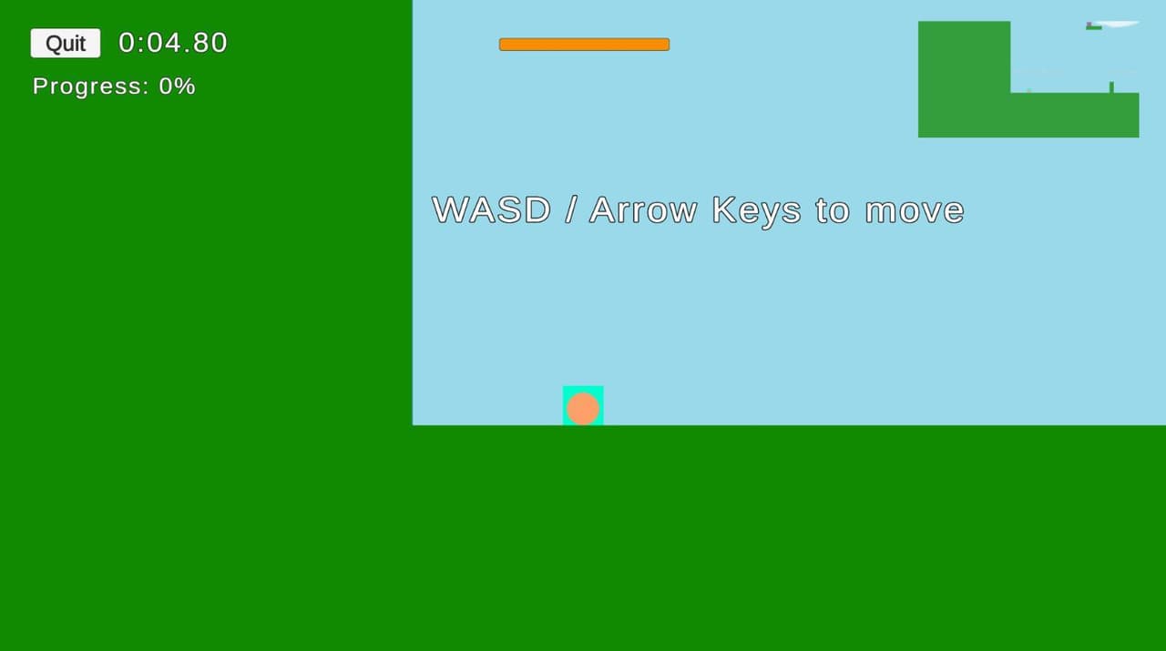 Orange (IvanC314) screenshot 2