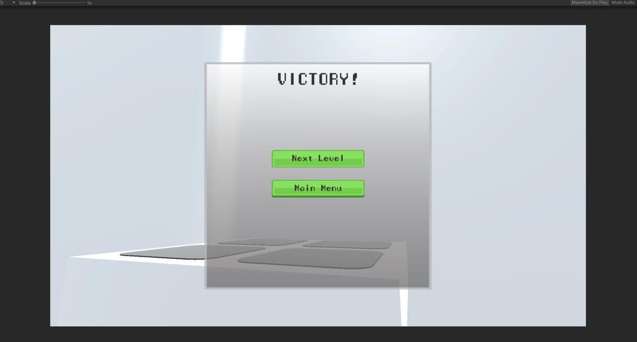 3D Platformer (SeismicGG) screenshot 2