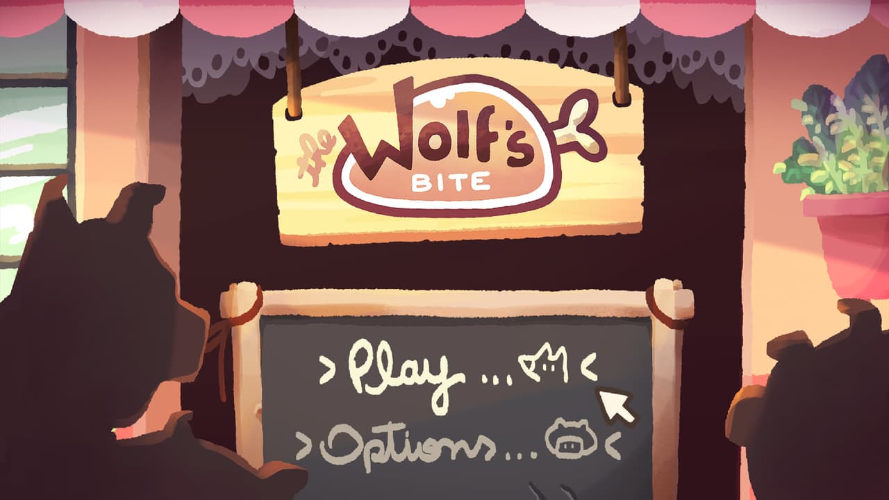 The Wolfs Bite screenshot 6