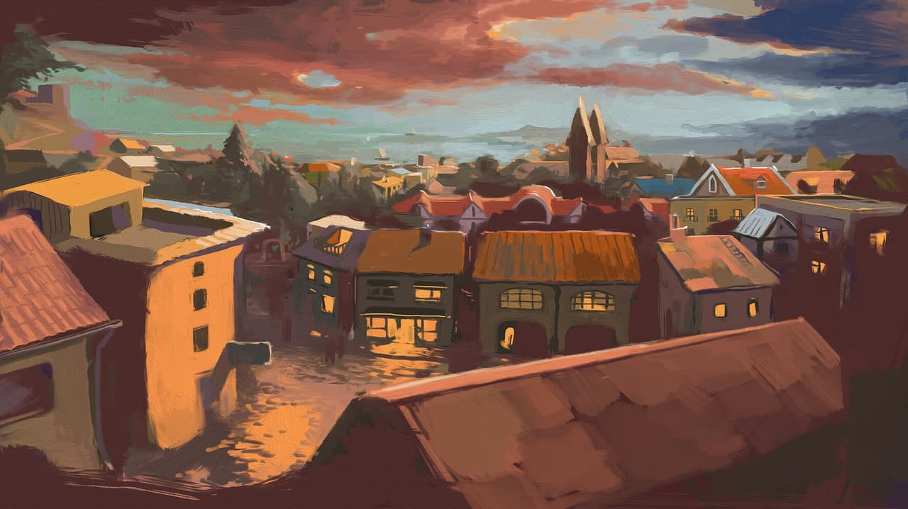 Artist Life Simulator screenshot 2