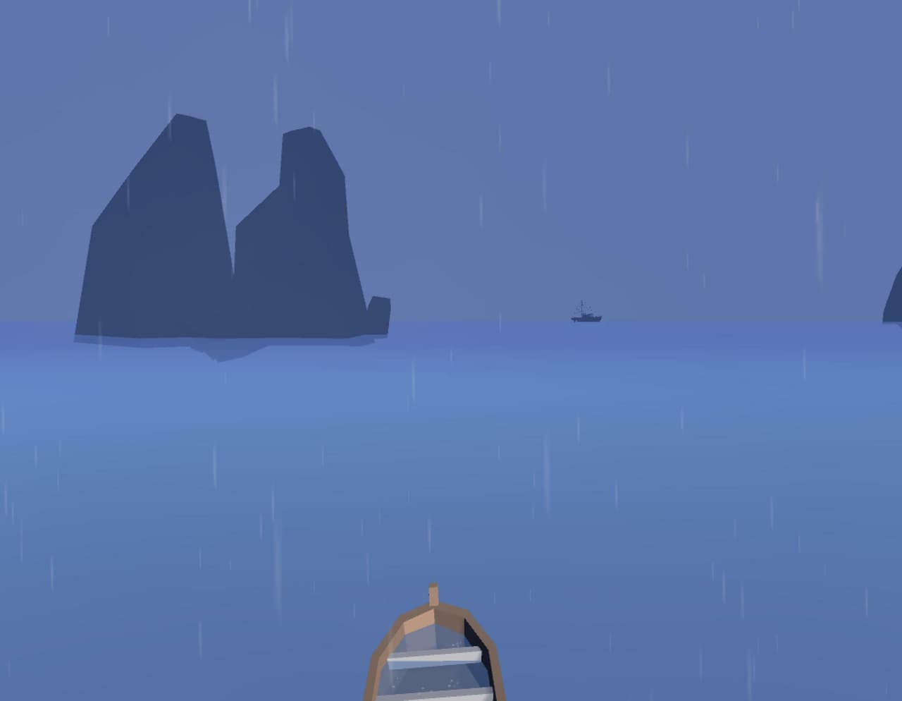 Boat simulator (CheerfulShark) screenshot 3