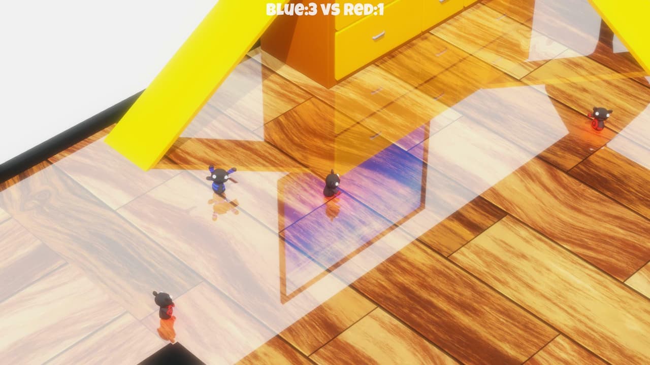 Bears Vs Bunnies screenshot 4