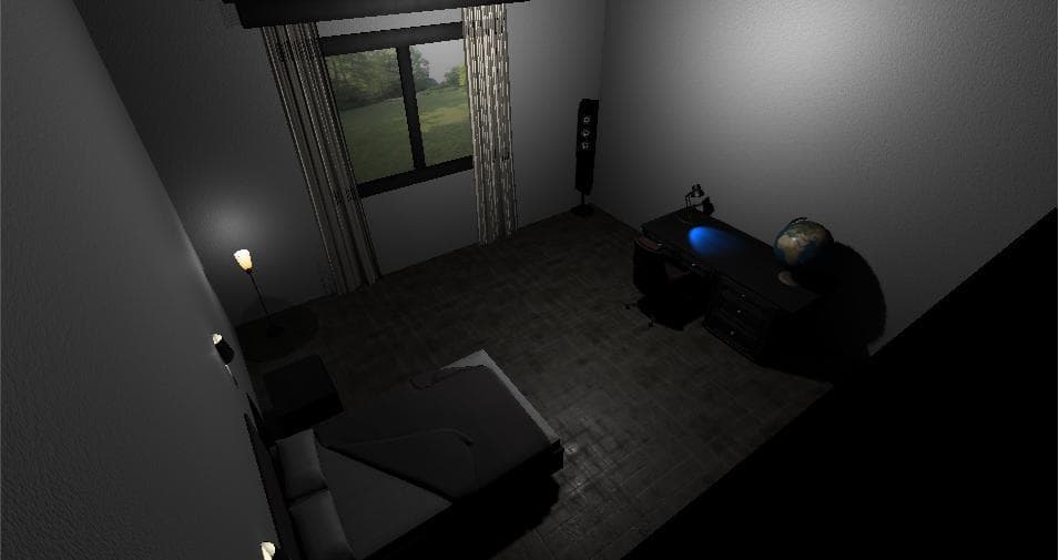 Magverse: The Riddle House Demo screenshot 2