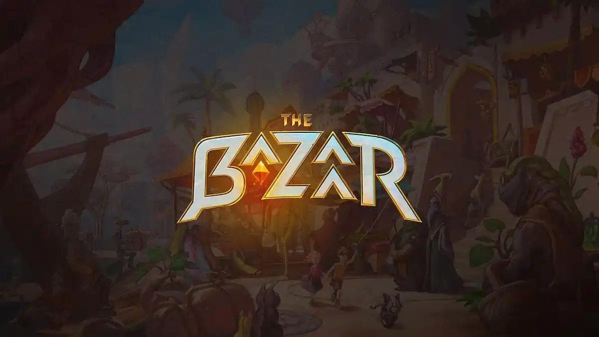 The Bazaar (2025)