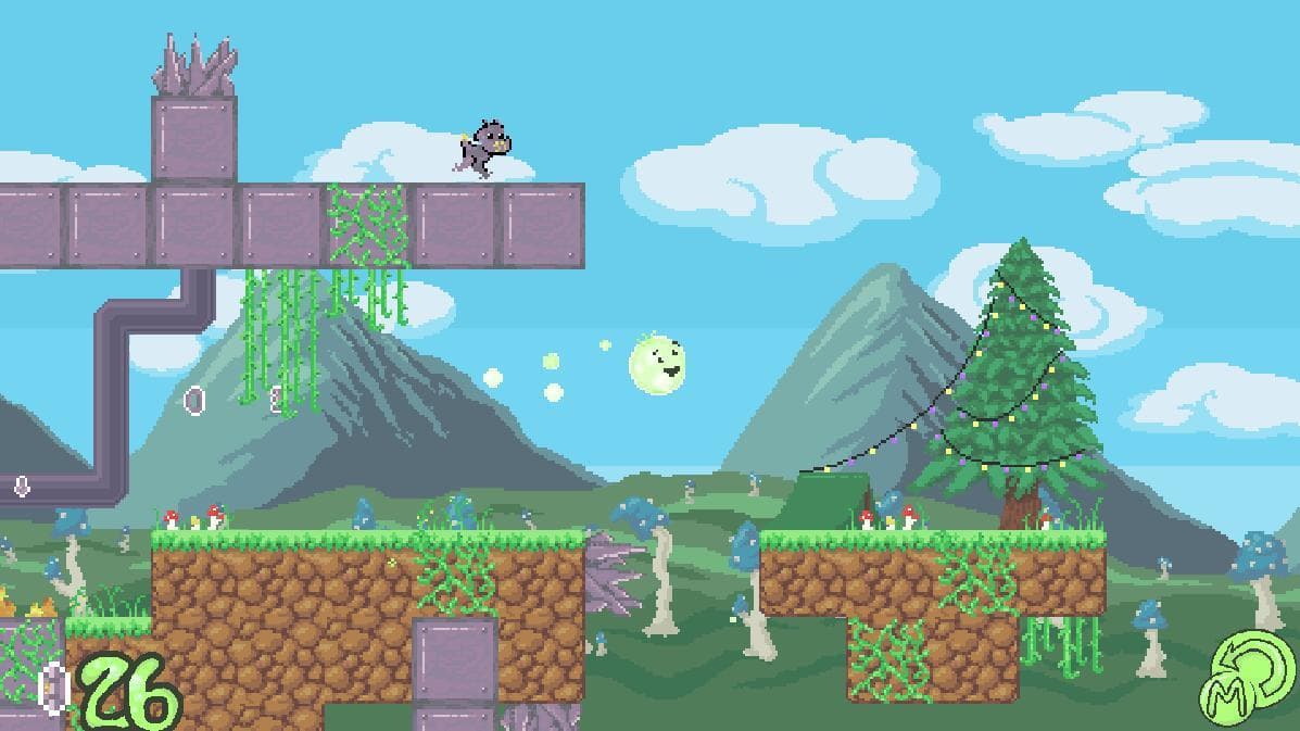 Sporestride screenshot 5