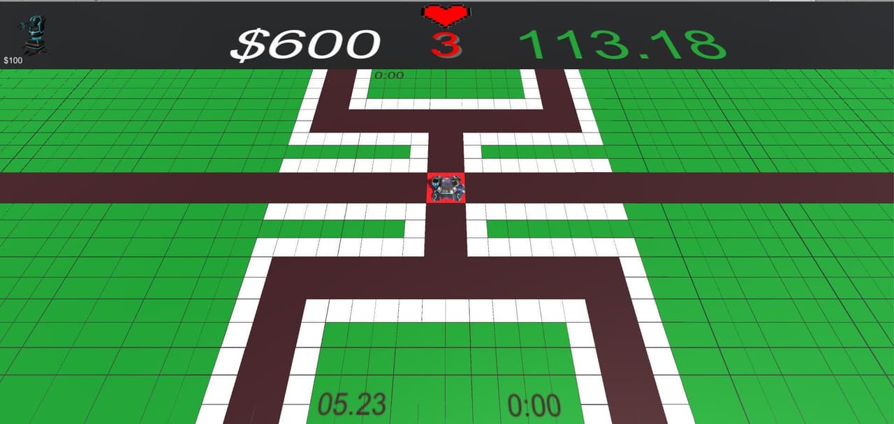 A Ultima Esperanca (The last hope) screenshot 2