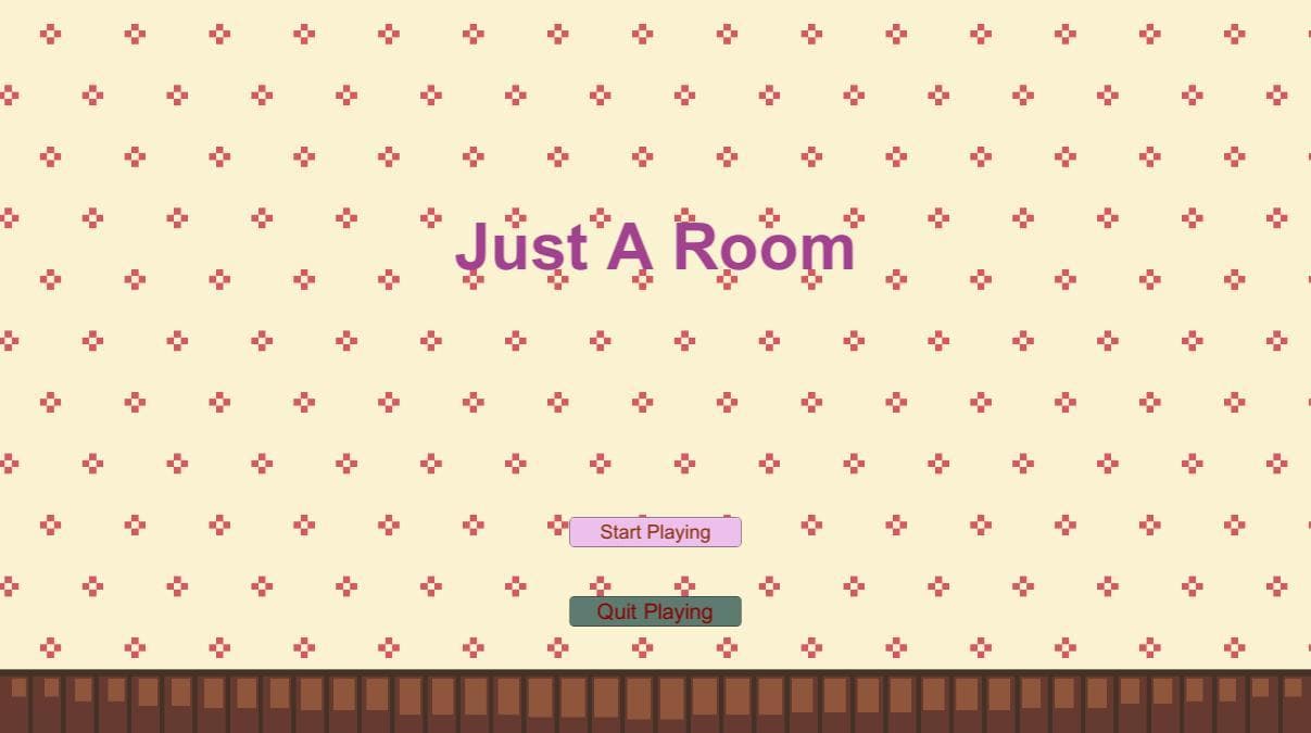 Just A Room screenshot 2
