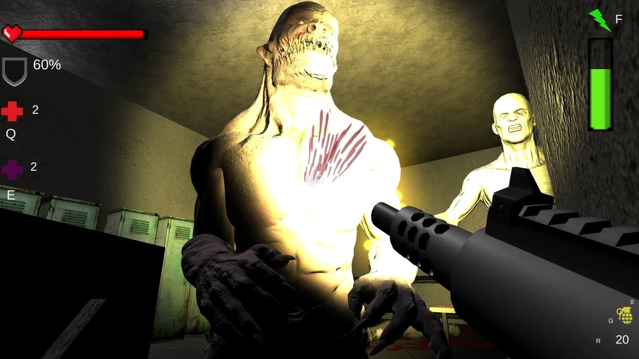 Zombie Madhouse
