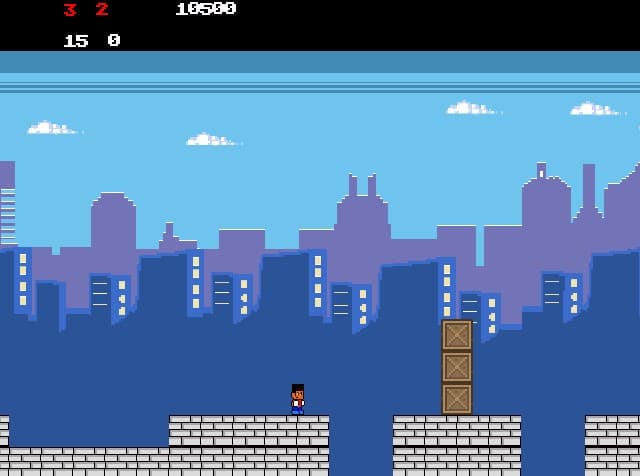 Rocket Brown screenshot 2