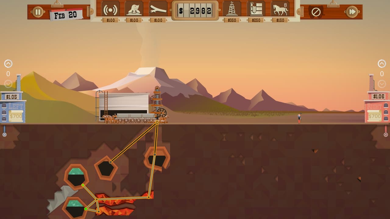 Turmoil - The Heat Is On screenshot 2