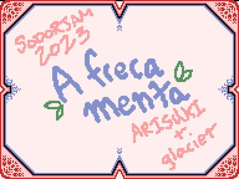 A Freca Menta - SodorJam 2023