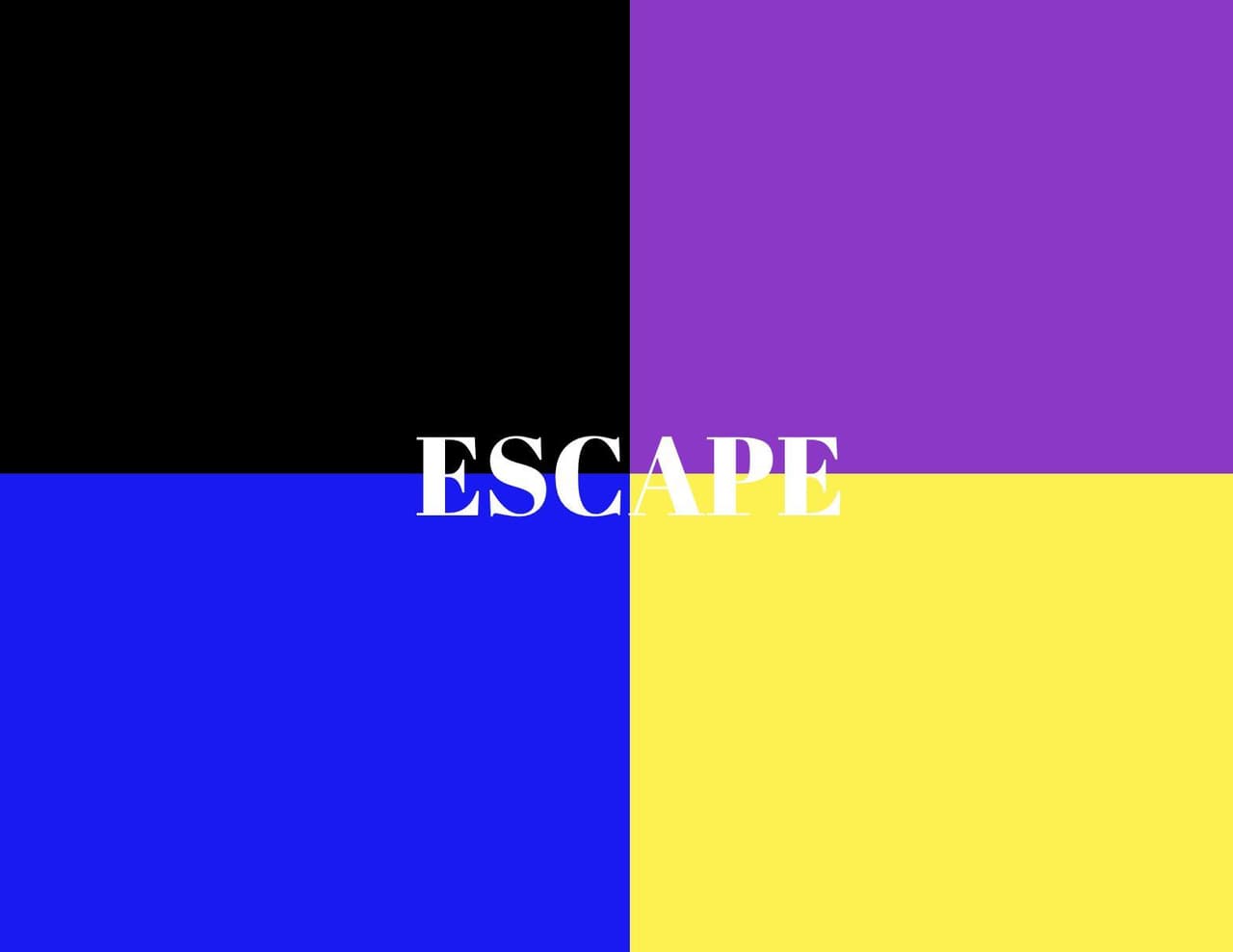 Escape (itch) (Guanql) screenshot 2