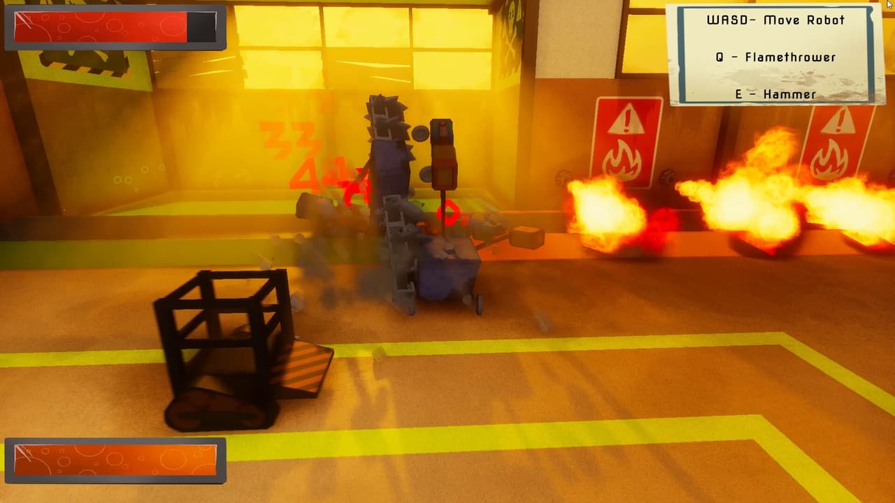 Junkpunk: Arena screenshot 5