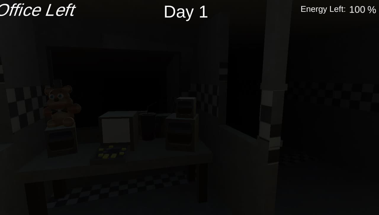 Three nights at GamrProgramming