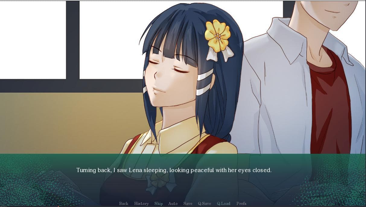 [DEMO- BxG]Seven days before Halloween