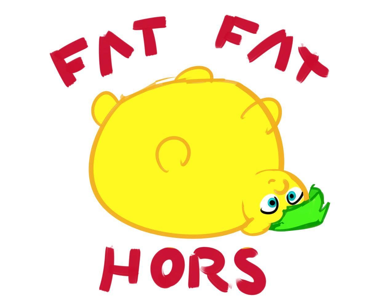 Fat Fat Horse