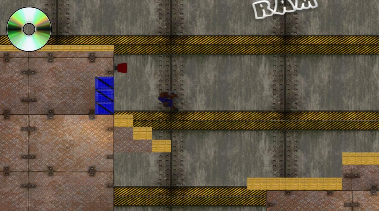 RAM (David Schutte) screenshot 4