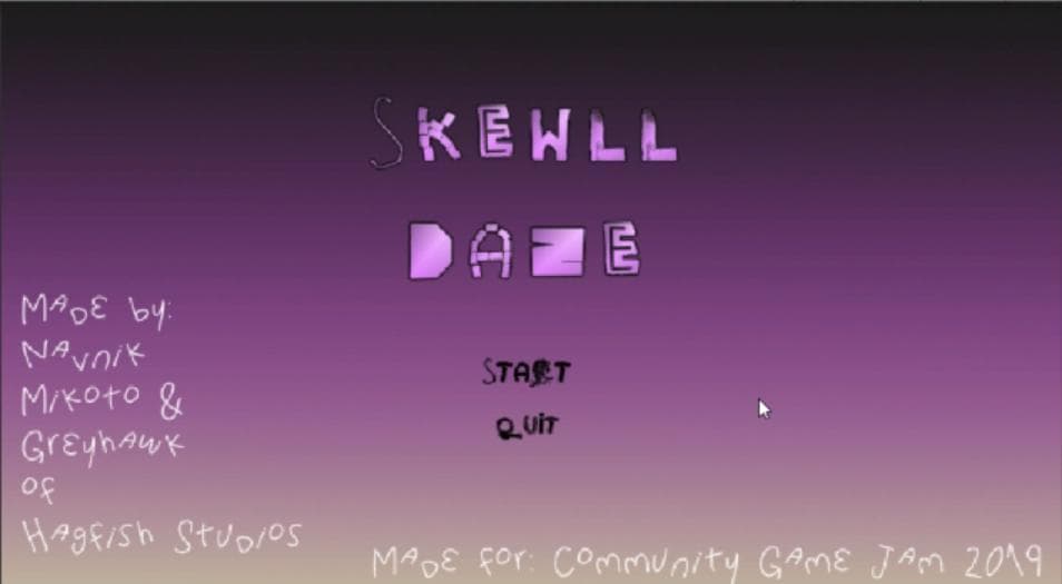 Skewll Daze