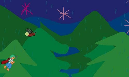 wriggles unwriggleable night screenshot 2