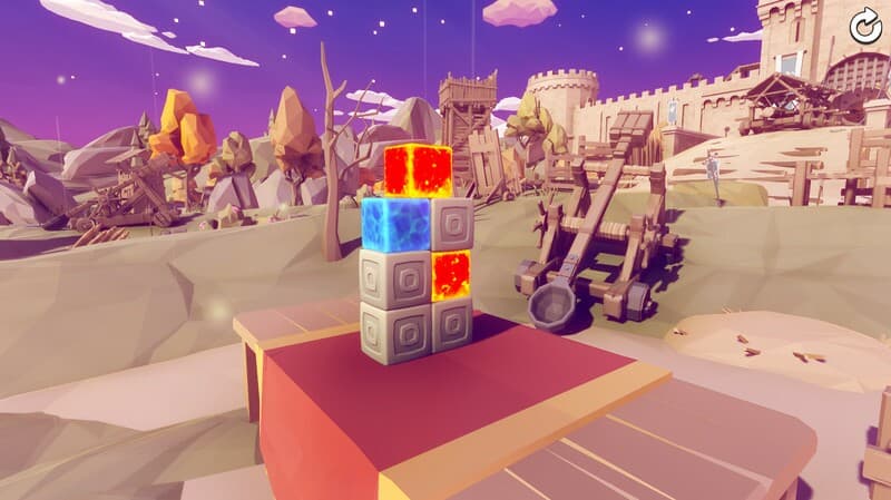 Mysterious Blocks 2 screenshot 2