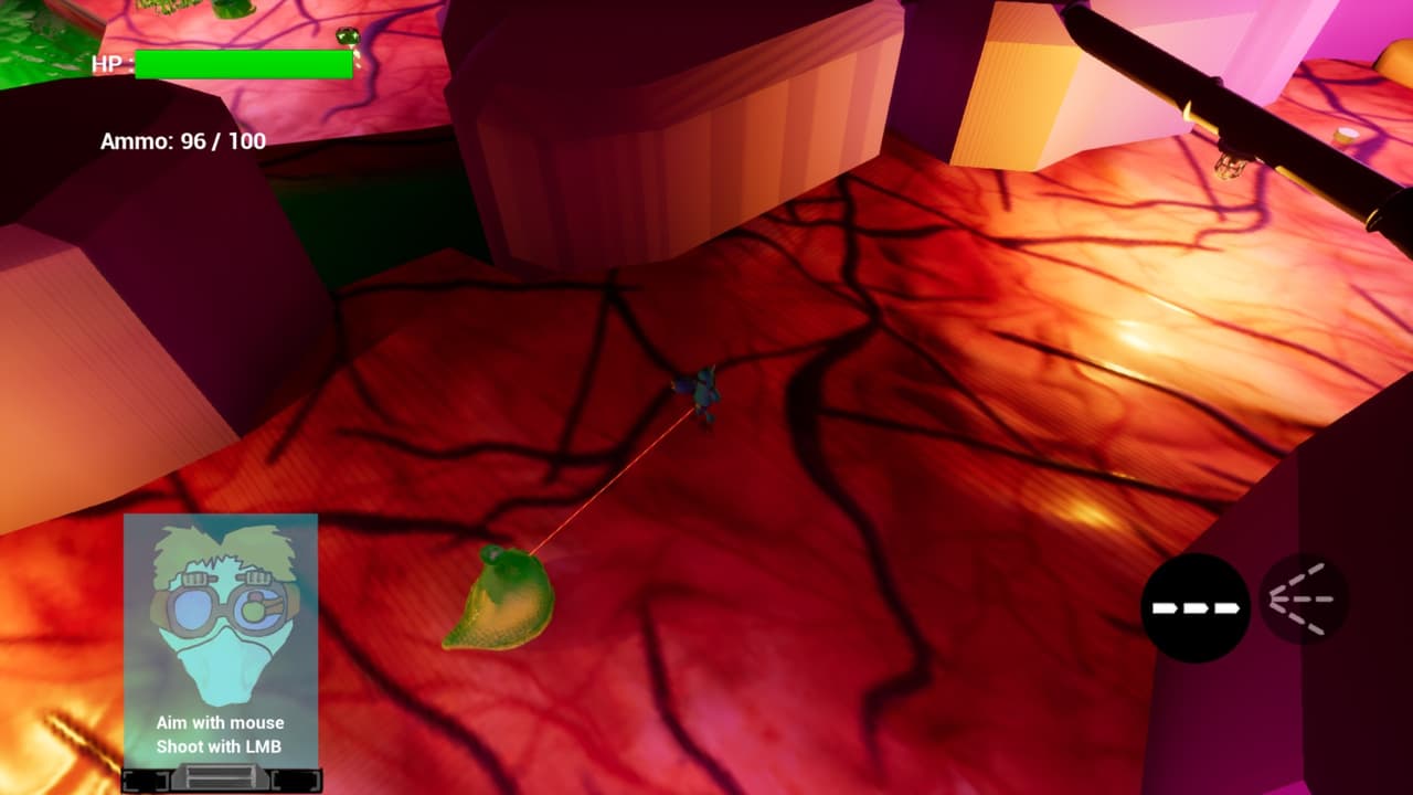 Insurgery: Anatomic Warfare screenshot 4