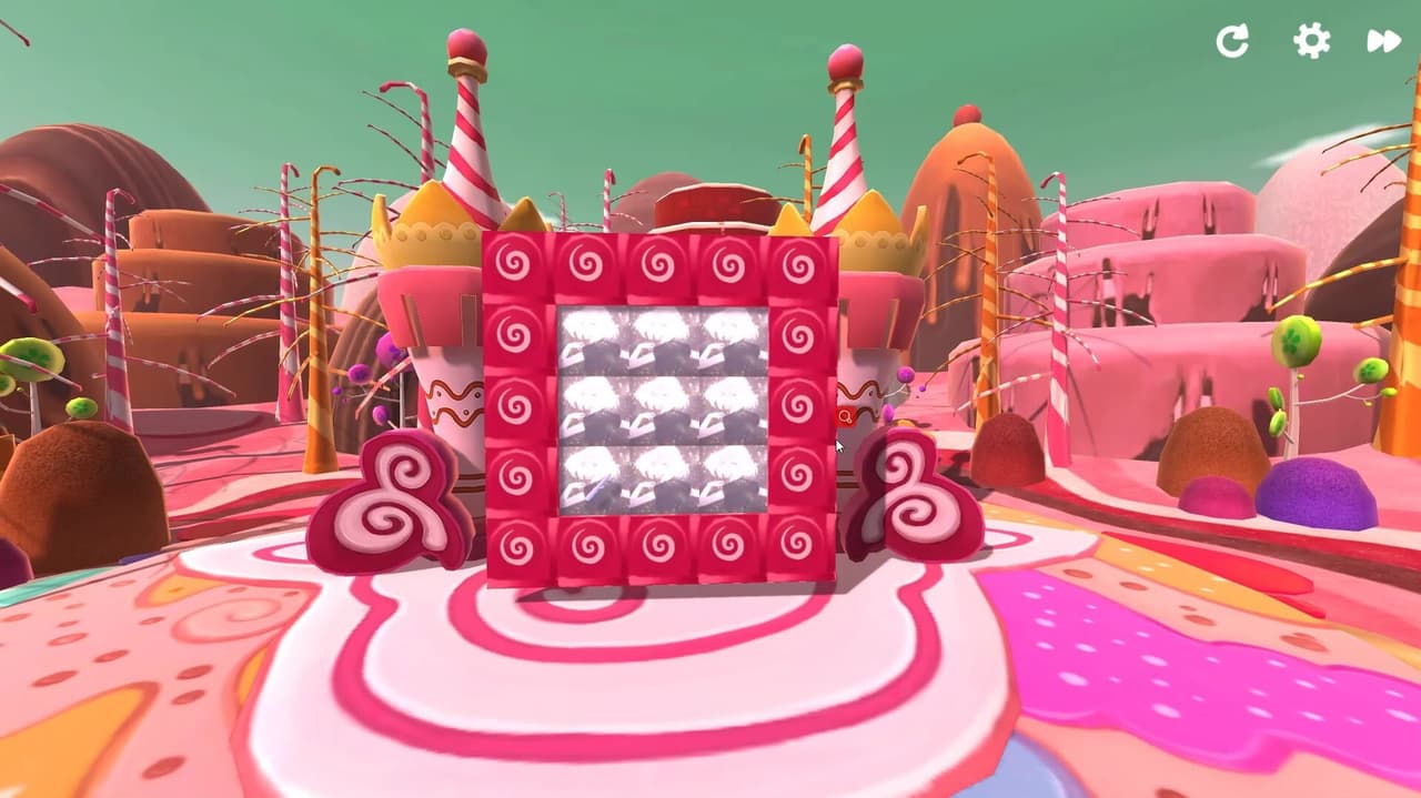 girl as sweet as candy screenshot 5
