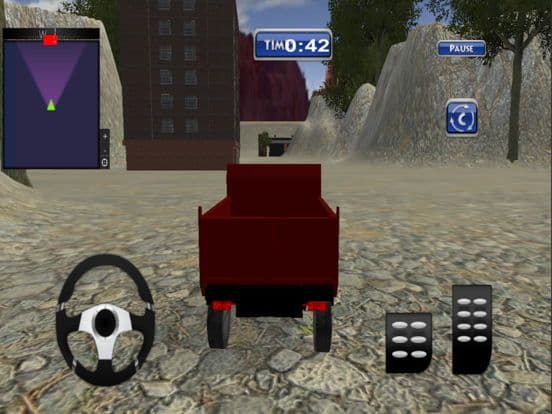 USA Truck Driver screenshot 5