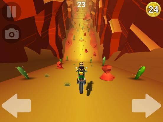 Faily Rider screenshot 5