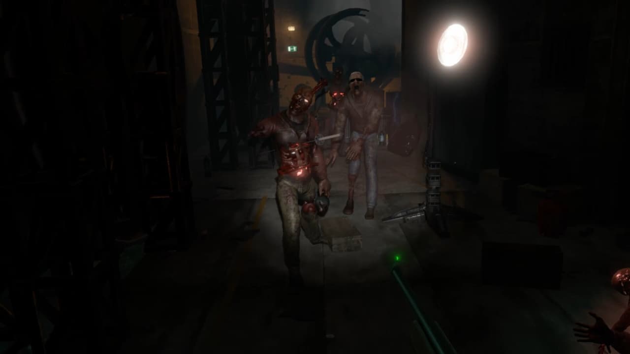 Dark Invasion VR: Doomsday screenshot 4
