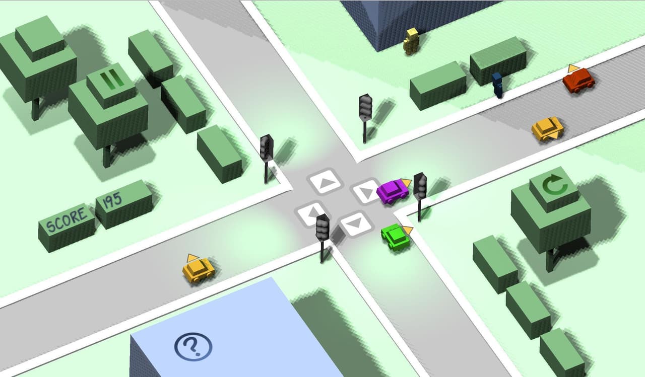 J Is For Junction screenshot 4
