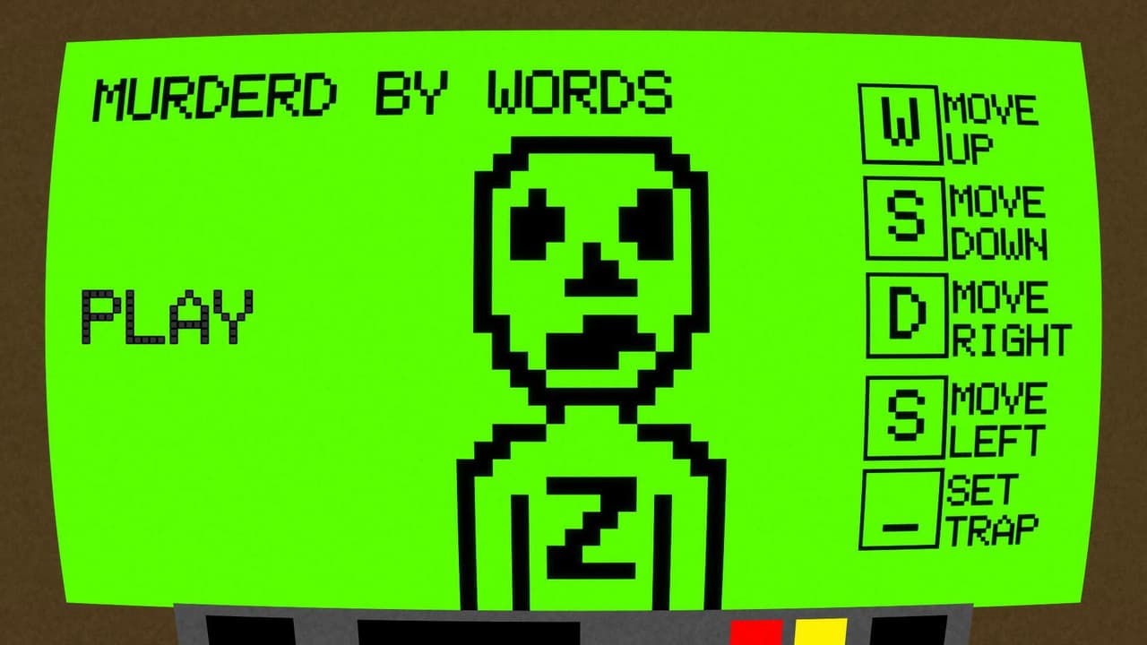 Murderd by Word screenshot 2