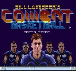 Bill Laimbeers Combat Basketball screenshot 2