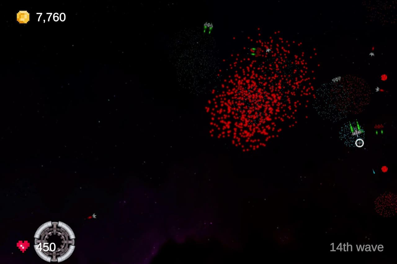 Orbital Wars (itch) (phuture2k)