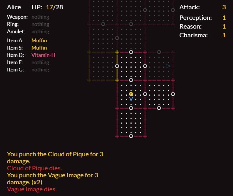 The Princess of Mud screenshot 2