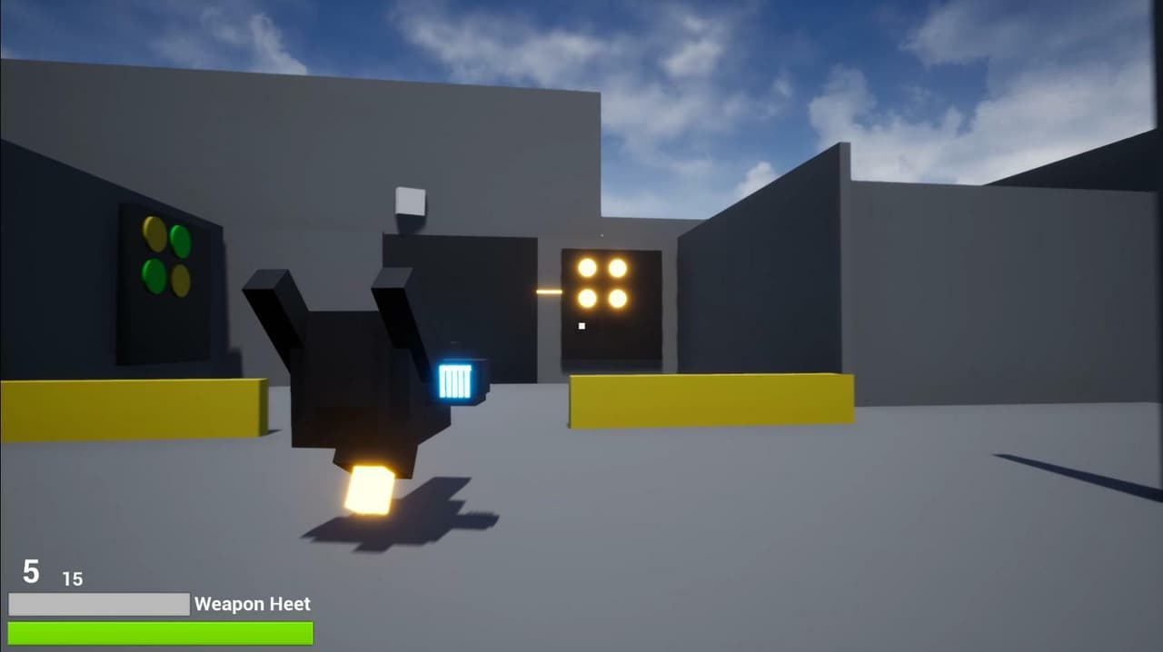 Femtos Assault screenshot 3