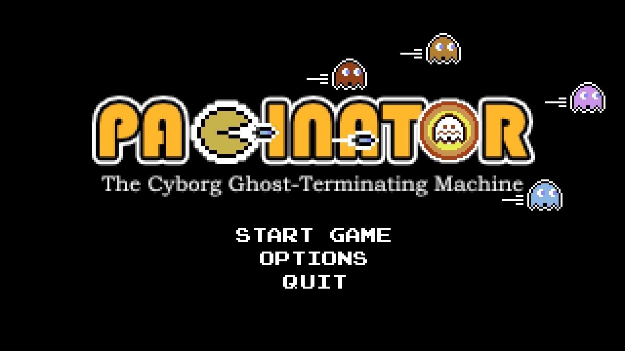 Pac-inator screenshot 2