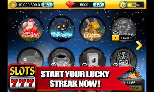 Slots Casino screenshot 3