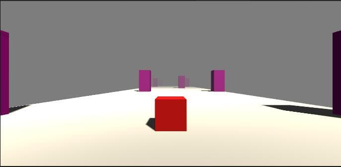 Raging Cube screenshot 3