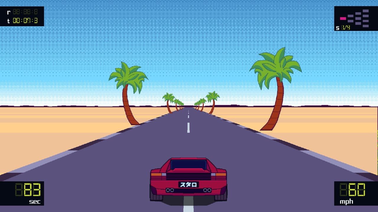 Outrace screenshot 2
