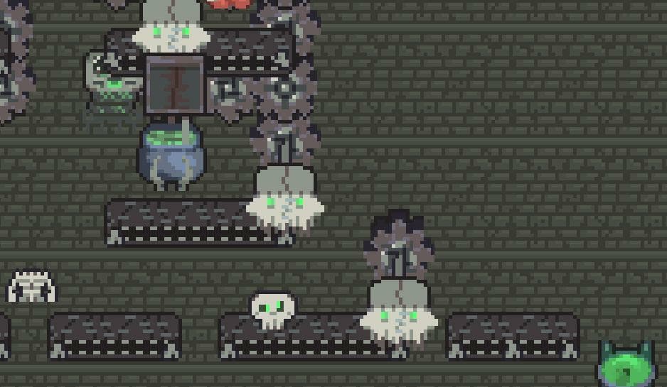 Necromatica screenshot 2