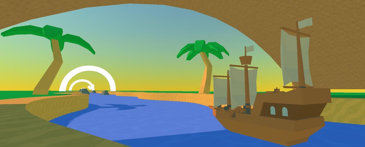 Pirate + Racer screenshot 2