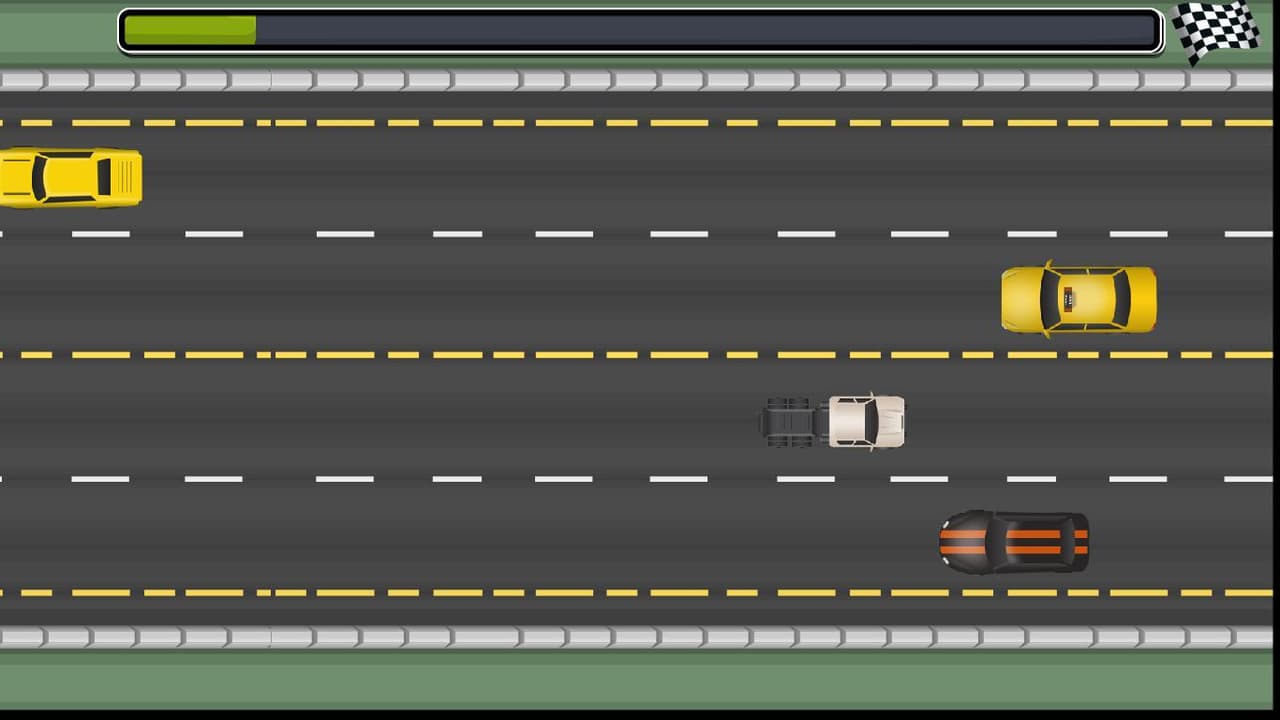 Three Star Driver Demo screenshot 6